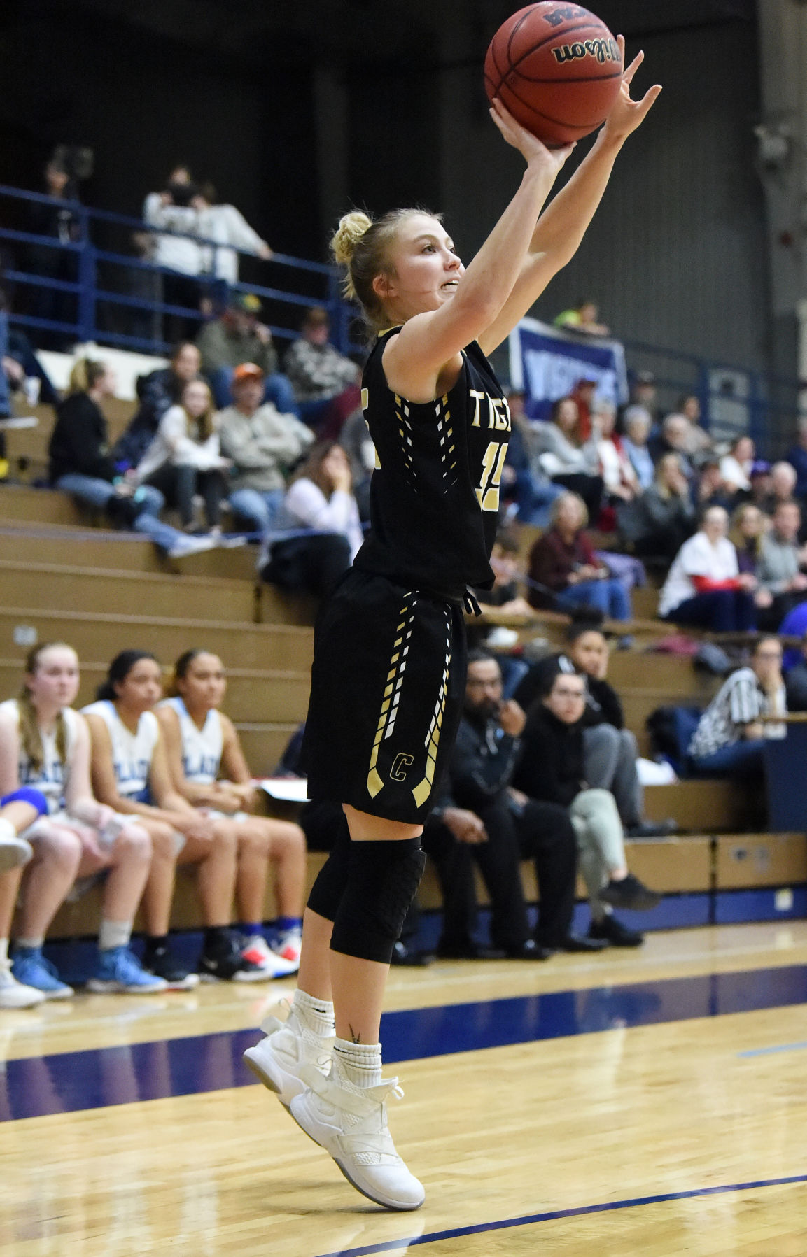 PHOTOS: Widefield Gladiators (19) Canon City Tigers (38)